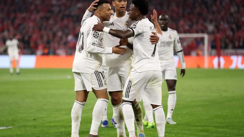 Real Madrid (Adam Pretty/Getty Images)