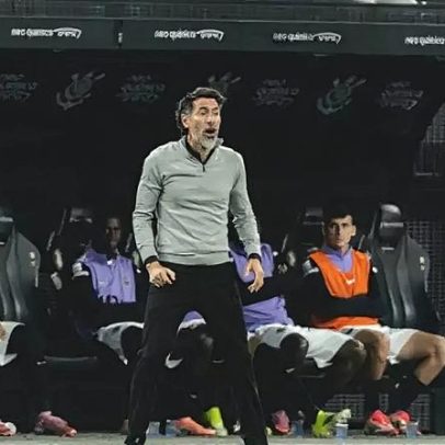 Domínguez elogia Atlético após derrota e afirma estar na média