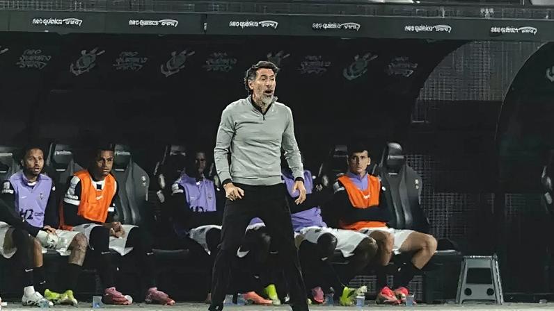 Barba Domínguez exalta atuação do Galo após derrota –