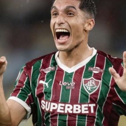 Ex-artilheiro do Fluminense, Serna atinge maior jejum de gols pelo clube