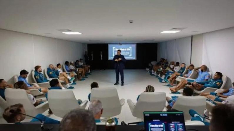 Presidente da Comissão de Arbitragem da CBF, Rodrigo Cintra, detalhou as mudanças nas regras –
