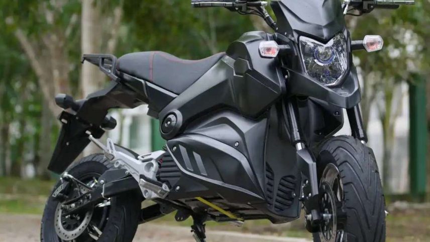Motos elétricas e a revolução na mobilidade