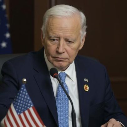 Biden processa Departamento de Justiça para impedir divulgação de áudios