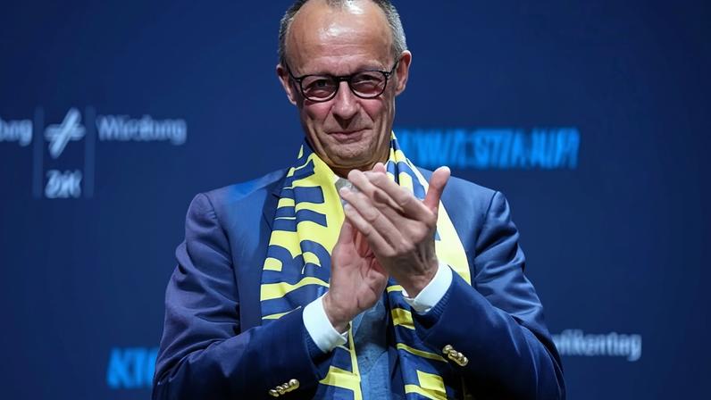 Friedrich Merz não aconselharia seus filhos a estudar ou trabalhar nos EUA