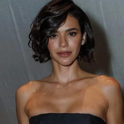 Bruna Marquezine elogia coleção de Sasha inspirada na avó Alda