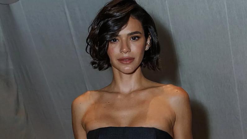 Bruna Marquezine elogia coleção de Sasha inspirada na avó Alda