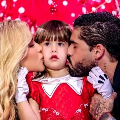 Gesto tradicional de Virginia Fonseca em festas dos filhos viraliza