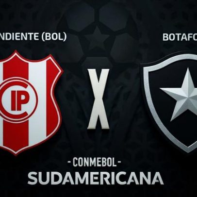 Independiente Petrolero x Botafogo: onde assistir, escalações e arbitragem