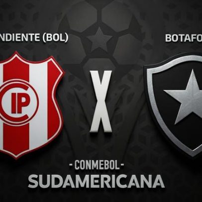 Petrolero x Botafogo AO VIVO às 19h30 com Voz do Esporte