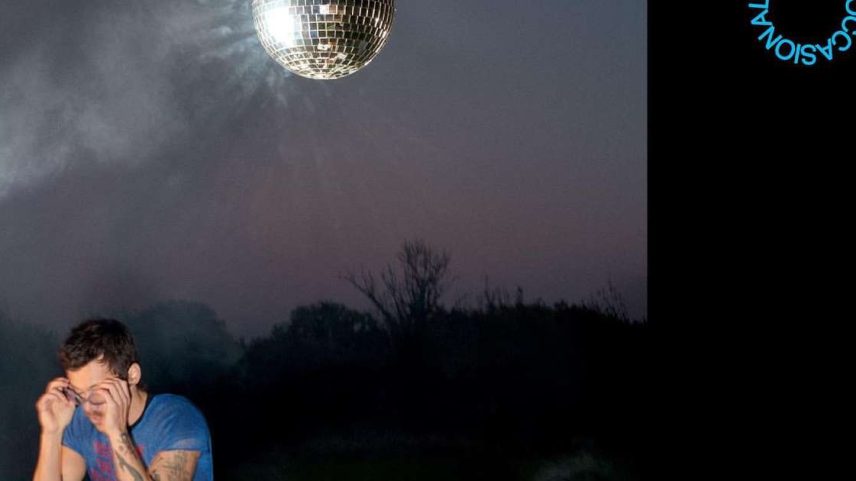 Capa de “Kiss All The Time. Disco Occasionally”