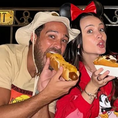 Larissa Manoela afirma ter virado caso de segurança na Disney