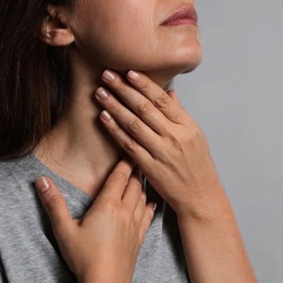 Pastilhas e sprays para dor de garganta podem mascarar infecções