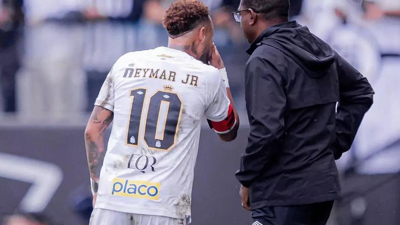 Foto: Raul Baretta/ Santos FC / Esporte News Mundo