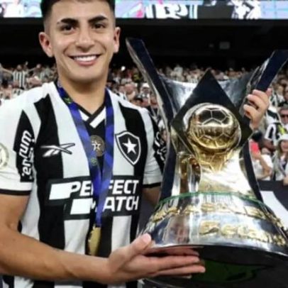 Botafogo sofre novo ban de transferências pela FIFA