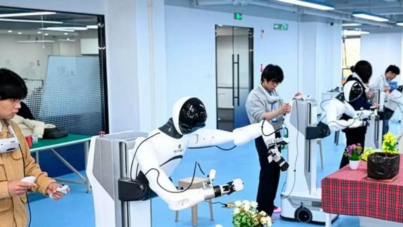 Imagens | Jufu Technology; Xinhua