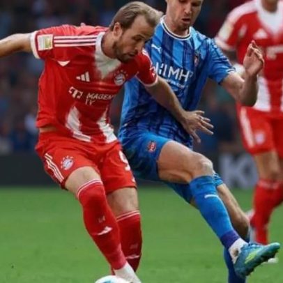 Bayern empata nos acréscimos antes do duelo decisivo na Champions