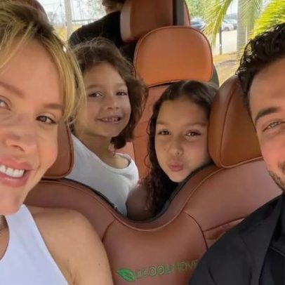 Wesley Safadão fala pela primeira vez sobre suposta crise no casamento