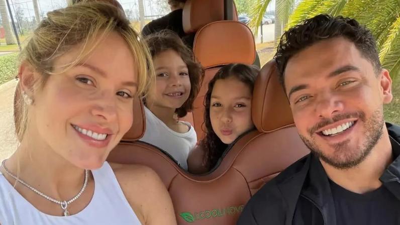 Família de Wesley Safadão