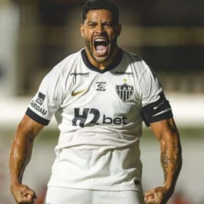 Hulk recebe homenagem na Arena MRV em despedida do Atlético