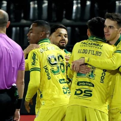 Mirassol fica como segundo brasileiro nas oitavas da Libertadores 2026