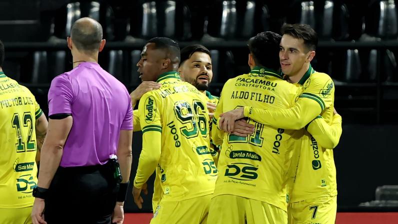 Aways Ready 1 x 2 Mirassol | Melhores momentos | 5ª rodada | CONMEBOL Libertadores 2026
