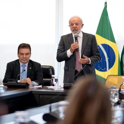 Lula lança pacote contra o crime organizado com medidas previstas