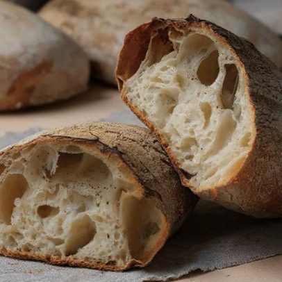 Pão integral ou fermentação natural: qual não pesa no treino?