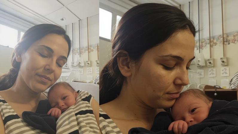 Tainá Müller emocionou seguidores ao relatar como a internação do filho em uma UTI neonatal marcou o início da sua maternidade