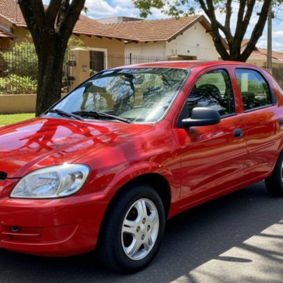 Carros usados até 25 mil com mecânica simples e economia