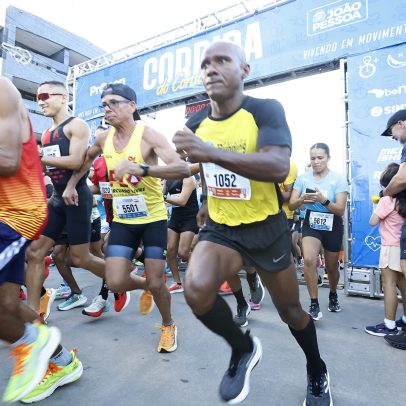 João Pessoa é a capital dos esportes saudáveis na 3ª Corrida do Consumidor