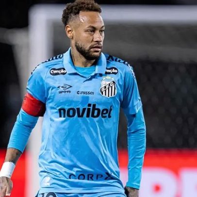 Neymar é convocado e não atuará pelo Santos até a Copa