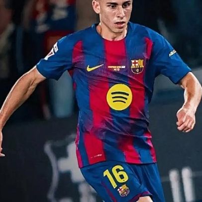 Destaque do Barcelona sofre fratura e desfalca a Espanha na Copa do Mundo