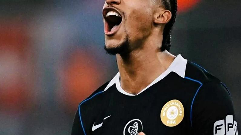 João Pedro marcou 20 gols pelo Chelsea na temporada.