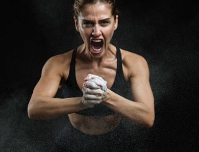 Treinos com raiva: o melhor modo de exercitar-se ou apenas irritante?