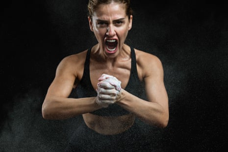 Treinos com raiva: o melhor modo de exercitar-se ou apenas irritante?