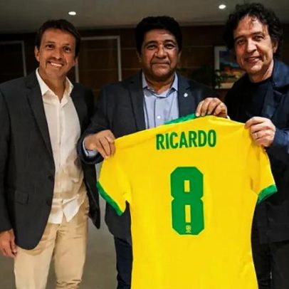 Roupas da seleção para a Copa do Mundo combinam elegância e versatilidade