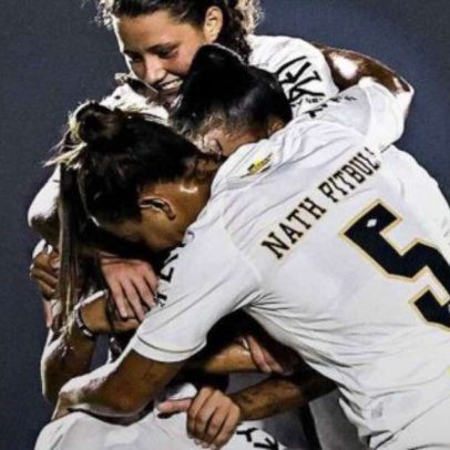 Santos vence o Fluminense no Rio e encerra jejum no Brasileirão Feminino