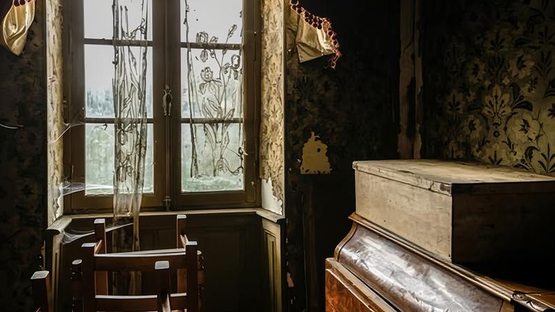 Fome e Sede, de Claire Fuller, combina realismo social com horror gótico