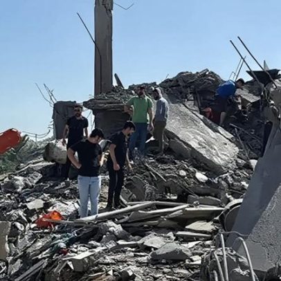 Líbano diz ataque israelense no sul deixou sete mortos, incluindo criança