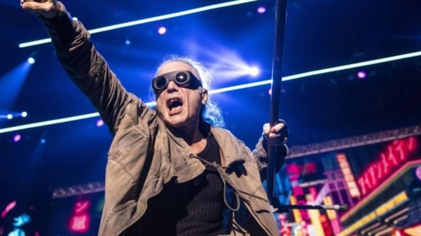 Iron Maiden anuncia show no Brasil em 2024