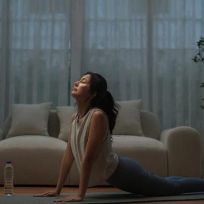 Quatro exercícios de mobilidade para fazer ao acordar