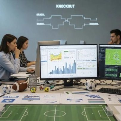 FGV aponta seleção favorita na Copa do Mundo; Brasil fica em 9º