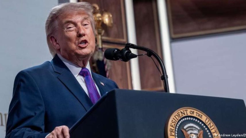 Eleições de meio de mandato, em novembro, podem fazer Trump perder maioria no Congresso