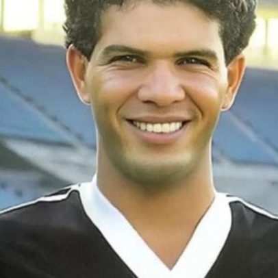 Geovani Silva, ídolo do Vasco, morre aos 62 no Espírito Santo