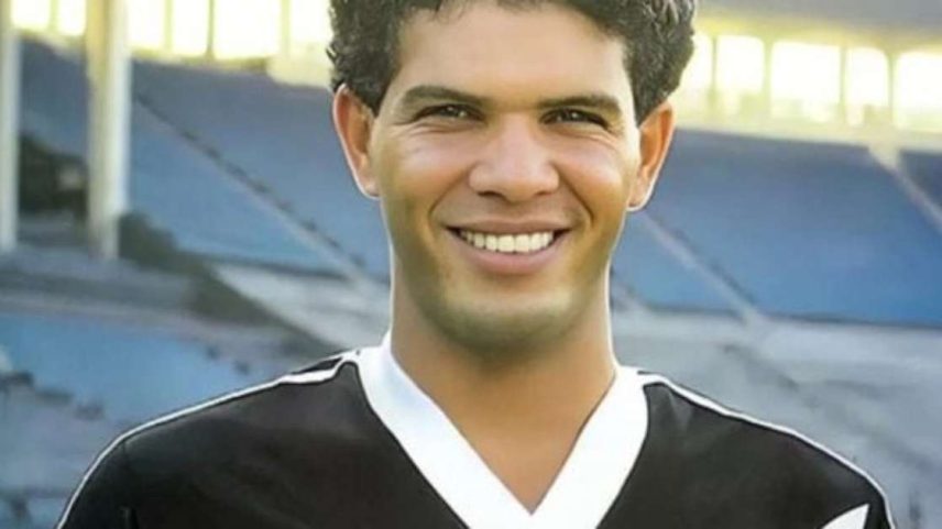 Reprodução - Legenda: Conhecido como 'Pequeno Príncipe', Geovani Silva, ídolo do Vasco, morre nesta segunda-feira / Jogada10