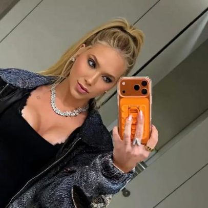 Fim de semana de Virginia após rumores envolvendo Vini Jr.