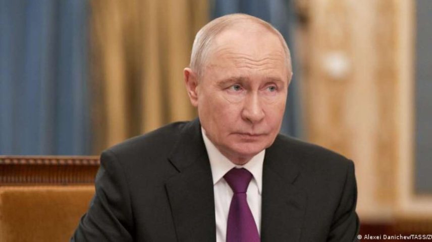 Quais os planos de Putin?