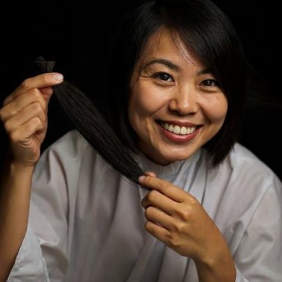 Doação de cabelo auxilia pacientes com câncer