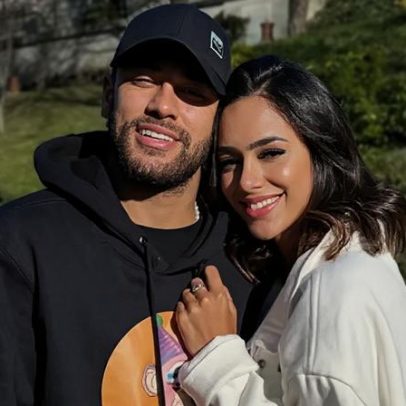 Bruna Biancardi celebra convocação de Neymar em carta aberta