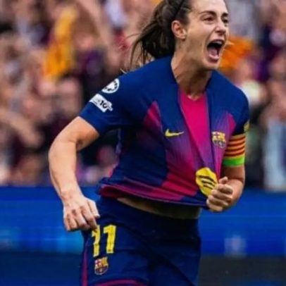Barcelona vence e vai à sexta final consecutiva da Champions feminina